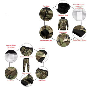 Usaze Sports nuevo chándal personalizado Multicolor personalizado todo estampado chándales hombres chándal moda hombres ropa deportiva chándal para hombres - Product Image 6