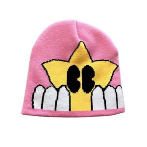 2023 nouveau Logo personnalisé Beanie chapeaux hommes et femmes en plein air chaud Beanie crâne chapeau - Product Image 4