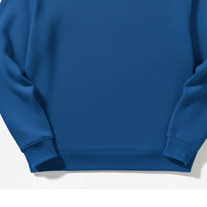 Sweat à capuche léger en tissu éponge d'été, parfait pour la superposition, avec un profil mince et un tissu respirant en mélange de coton naturel - Product Image 5