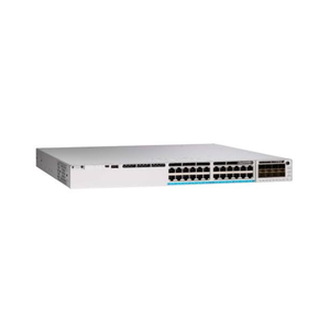 Commutateur réseau d'entreprise multi-Gigabit PoE+ 24 ports haute performance C9200L-24PXG-4X-A - Product Image 2