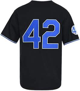 Fabricante al por mayor de encargo de la Escuela Secundaria de sublimación de béisbol y sóftbol uniforme Juvenil de Béisbol Jerseys - Product Image 6