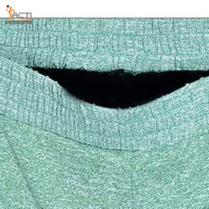 Pantalones cortos de entrenamiento de la mejor calidad, superventas, pantalones cortos de entrenamiento de poliéster Spandex hechos en Pakistán - Product Image 6