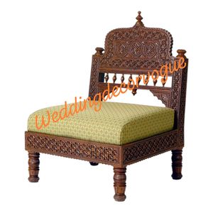 Elegant Luxury Wedding <b>Festival</b> <b>Chair</b> Sofa Set For Banquet Hall Garden Party Event And Ceremony Decoration Furniture From India - Product Image 5