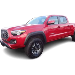 2023 pour Tacoma TRD tout-terrain gauche direction AWD R20 foncé 18 MPG City 22 MPG autoroute Offre Spéciale expédition rapide - Product Image 1