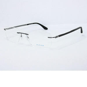 Alpine Premium gafas de sol deportivas de lujo ALP2027 GUGR gafas de alta calidad hechas exclusivamente de materias primas de bambú longitud del templo 145 - Product Image 1