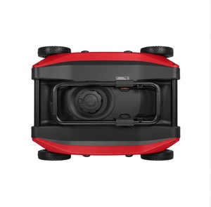 Professional 5000-Watt Dual-Fuel Inverter <b>Generator</b> – Elite Series <b>Gasoline</b> & Propane Portable Power Station - Product Image 4