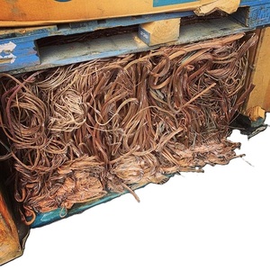 Premium <b>Copper</b> <b>Scrap</b> for Industrial and Commercial Use - Product Image 3