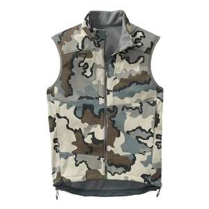 Gilet de chasse personnalisé de haute qualité, en coton et polyester, à vendre - Product Image 2