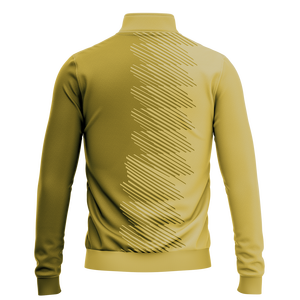 Sweat-shirt d'hiver à fermeture éclair sur le devant pour homme, style Y2K, en polyester/coton, broderie personnalisée, uni, teinture unie, coupe régulière, pull à capuche - Product Image 4