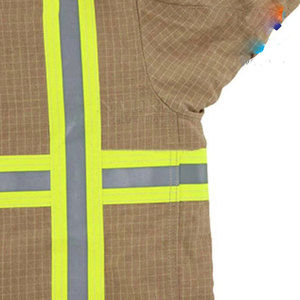 Uniforme de vêtements de travail de sécurité de la dernière conception du fabricant professionnel respirant et nouveauté - Product Image 4