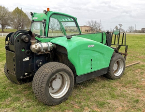2015 G5-18A Used Telehandler Heavy Lifting Equipment Wholesale for Sale - Product Image 5
