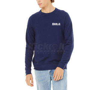 Sudadera Casual para Hombre, Ideal para Atuendos Relajados y Estilo Urbano Moderno, Mezcla de Algodón Básico - Product Image 3