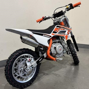 Nueva Motocicleta Todoterreno KAYOs KMB 60-2 2025, Mini Moto de Cross de 4 Tiempos Automática para Niños, con Arranque Eléctrico y Frenos de Disco - Product Image 3