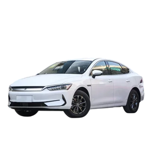 2025 BYD Qin PLUS DM-i sedán eléctrico híbrido compacto inteligente Vehículo de nueva energía rango de 55KM dirección izquierda versión líder - Product Image 2