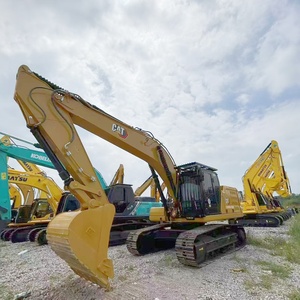 Quasi nuovo usato Cat 330gc escavatore 30 Ton macchine edili a buon mercato prezzo cingolo 330GC 336GC 320 escavatore scelta migliore - Product Image 5