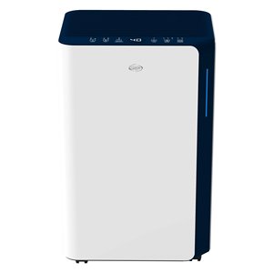 Deshumidificador DRY PURY EVO WF 17 (Tanque de 4,5 Litros) Blanco y Azul 20m² 492000097 - Product Image 1