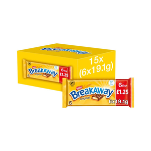 Fourniture en gros de biscuits Breakaway à prix bon marché avec un stock important prêt pour l'exportation - Product Image 3