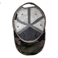 Casquette de baseball 7 panneaux en tissu imperméable, nouveau design, confortable et élégante, avec impression en relief et broderie à la main, personnalisable – Meilleur prix