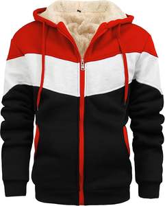 Chaqueta de Cuero de Invierno para Hombre, a la Moda, Talla Grande, Diseño Sólido, Impermeable y Cortavientos, Precio Razonable - Product Image 6