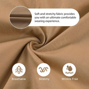 Multi Color Camo Short Quick Dry Casual Men's Cargo Shorts Breathable Cotton Material Men Cargo Short OEM - Product Image 4