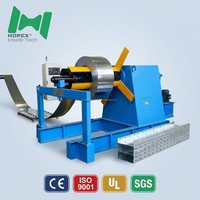 Máquina de Fabricación de Bandejas para Cables, Máquina de Perfilado de Rodillos, Caja de Engranajes de Acero para Motor, Ahorro de Energía, Industrial