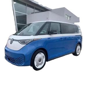 รถตู้ EV รุ่น1ST พร้อมระบบชาร์จเร็วและการขับขี่ที่ยาวนานสำหรับการเดินทางแบบทันสมัย - Product Image 1