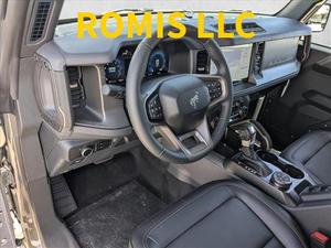 Ford Bronco Sport SUV Usato 2023 Automatico Turbo R17 Guida a Sinistra Stile Pickup Fuoristrada con Griglia Anteriore per Avventure Urbane - Product Image 5