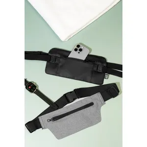 Mochila Portabebés Ecológica Hippu RPET con Cordón Promocional y Accesorios Ecológicos - Product Image 3