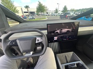 Tesla Cybertruck Cyberrbeast d'occasion 2024 - Product Image 4