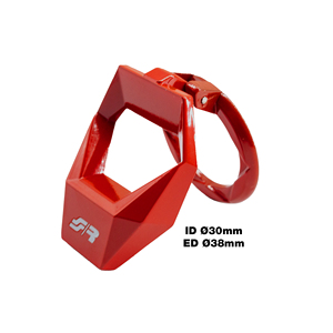 Protezione del pulsante di avviamento rosso - Product Image 3
