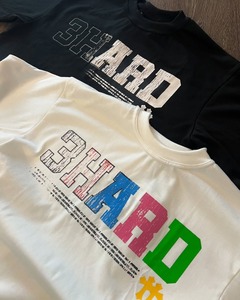 Fabricante personalizado ácido lavado camisetas lavado desgastado Vintage personalizado camisetas su propia marca de peso pesado camiseta - Product Image 2