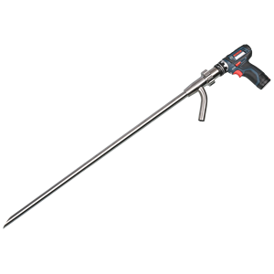 กล้องเอ็นโดสโคปอุตสาหกรรมแบบแนวตั้ง รุ่น 5302-0901 ของบริษัท Brkle GmbH สำหรับของเหลวอาหารและสารเคมี ป้องกันฝุ่น - Product Image 1