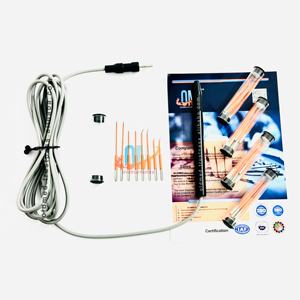 Juego de Electrodos Rectos para Microdiscección Eléctrica de Calidad Premium Colorado de 5 Piezas, Tipo Ellman Surgitron, para Uso Hospitalario - Product Image 4