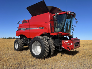 Cosechadora Case IH 6088, Máquina Agrícola para Cosecha, Equipo Agrícola, Compre Ahora, En Stock, Calidad Premium, Oferta al por Mayor - Product Image 4