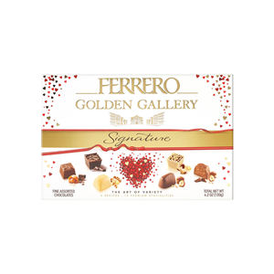 Disponible a granel Ferrero Golden Gallery para una entrega rápida a compradores globales - Product Image 1