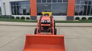 Tracteur utilitaire compact Kubota LX2620SUH 26HP d'origine |   Mini tracteur diesel 4x4 pour l'agriculture - Product Image 3