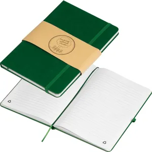 Quaderno Riciclato A5 CLEO, Gadget Promozionale Sostenibile, Ecologico ed Elegante - Product Image 2