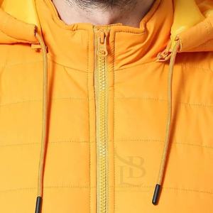 เสื้อกั๊ก2025สำหรับผู้ชายเสื้อแจ็กเก็ตแขนกุดมีประกายแวววาวกันน้ำได้มีบริการ OEM สำหรับฤดูหนาว - Product Image 2