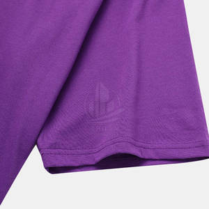 Camiseta de Verano para Hombre, 100% Algodón, Ecológica, Transpirable, con Estampado Personalizado, Ligera, Material Duradero, Corte Holgado - Product Image 3