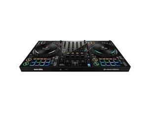 คอนโทรลเลอร์ดีเจ 4 ช่องสัญญาณ D-J DDJ-FLX10 รุ่นใหม่ล่าสุด - สีดำ ยอดขายสูงสุด - Product Image 4