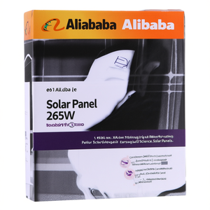 Panneau solaire 265W par Ruihuang New Energy and Science - Product Image 2