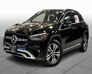 Mercedes-Benz GLA 250 AWD 4MATIC d'occasion 2025 - faible kilométrage - Product Image 4
