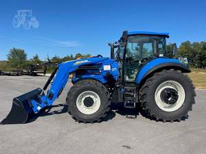 NEW HOLLAND T5.120/ 1. 2024 New Holland 8870 4WD avec chargeur à vendre/New Holland 8870 4WD à vendre près des États-Unis - Product Image 6