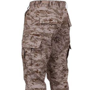 กางเกงจ็อกเกอร์คาร์โก้ผู้ชายสำหรับกิจกรรมกลางแจ้ง งานกลางแจ้ง สไตล์สตรีท น้ำหนักเบา ผ้าริปสต็อป ออกกำลังกาย มีหลายกระเป๋า เดินป่า ลุคดิสเทรส รับผลิตตามสั่ง MOQ ต่ำ - Product Image 6