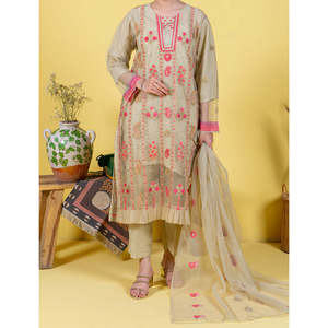 Ensemble de costume trois pièces fantaisie pour femmes ANAHITA - Product Image 1