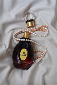 Perfume AROOSAT AL EMARAT 100mL Alta calidad y larga duración Eau De Parfum Perfumes árabes originales de Dubái para mujer - Product Image 6