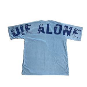 Camiseta Personalizada de Alta Calidad para Hombre, Corte Cuadrado, 280 g/m², 100% Algodón, Estilo Oversize - Product Image 2