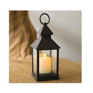 Linterna decorativa de hierro y metal, venta completa, linterna navideña de metal hecha a mano, candelabro ecológico para vacaciones - Product Image 4