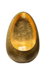 Industrie Tendance Moderne Nouvelles Armes à Feu Logo Personnalisé Bougie en Métal Pilier Votif Simple Design de Luxe Prix de Gros - Product Image 2