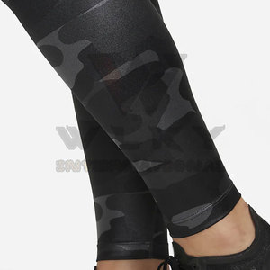 Gym Wear Fitness Ejercicio Mujeres Leggings 2024 Oem Mejor Material Hecho Mujeres Leggings En Venta - Product Image 6